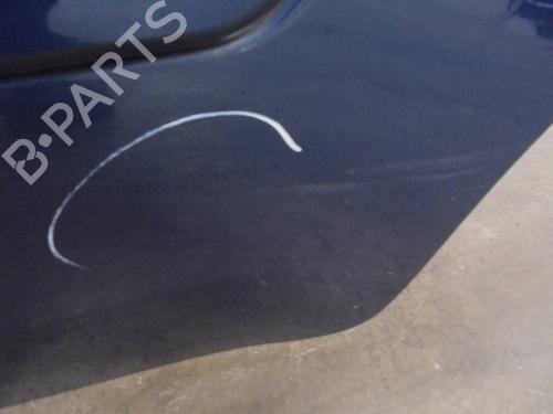 Left rear door OPEL ZAFIRA / ZAFIRA FAMILY B (A05) 1.9 CDTI (M75) | BP12889340C4 