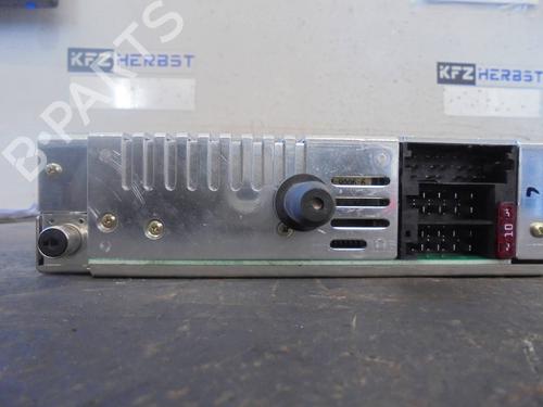 Electronic module PEUGEOT 807 (EB_) 2.2 HDi | BP12889593M83 