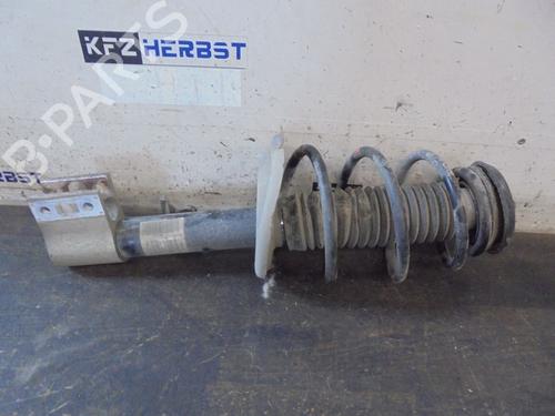 Used Right front shock absorber CITROËN BERLINGO Box Body/MPV (B9) 1.6 BlueHDi 100 (99 hp) 12887214