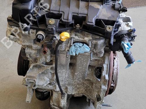 Used Engine PEUGEOT 208 I (CA_, CC_) 1.2 VTi 68 / PureTech 68 (68 hp) 25725520