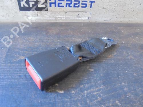 Used Rear left seatbelt FORD C-MAX II (DXA/CB7, DXA/CEU) 1.6 TDCi (95 hp) 12869313