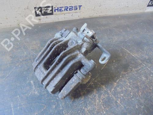 Bremssattel links hinten für SKODA FABIA II (542) 1.2 TSI (86 hp) 12868596