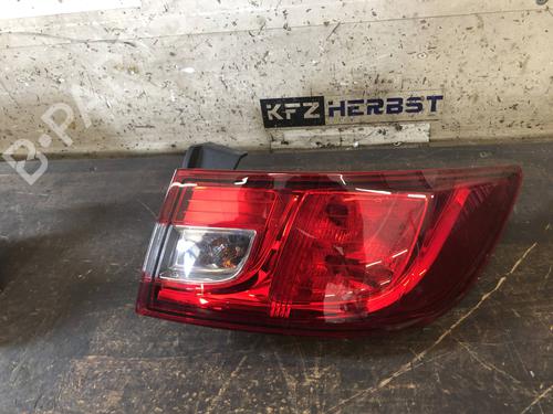 Used Right taillight RENAULT CLIO IV (BH_) 1.2 TCe 120 (BHAU) (118 hp) 12873265