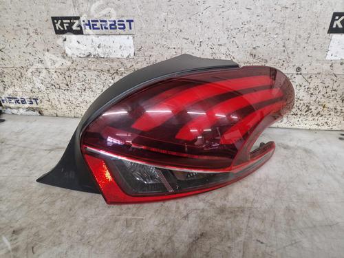 Used Right taillight PEUGEOT 208 I (CA_, CC_) 1.2 VTI 82 (82 hp) 31856449