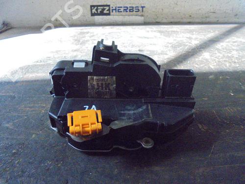 Used Front left lock OPEL ASTRA J GTC 1.4 (08) (120 hp) 12888157