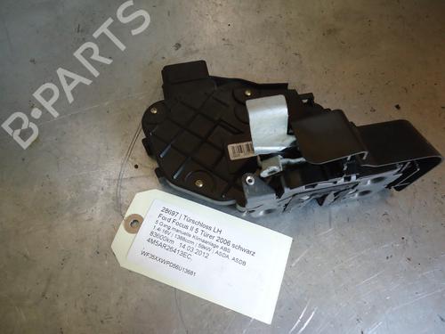 Vergrendeling links achter FORD FOCUS II (DA_, HCP, DP) 1.4 (80 hp) 12882216