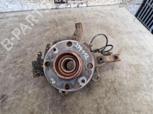 Right front steering knuckle RENAULT CAPTUR I (J5_, H5_) 0.9 TCe 90 | BP34504433M26 - Image 2