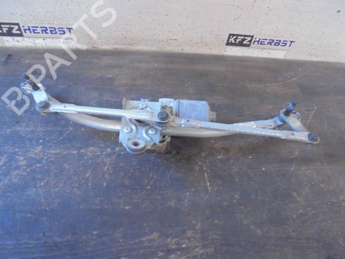 Used Front wipers mechanism BMW X3 (F25) xDrive 20 d (163 hp) 12887475