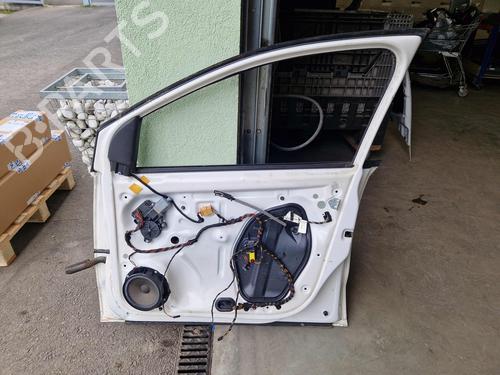 Right front door VW POLO V (6R1, 6C1) 1.2 TSI | BP26023861C3 