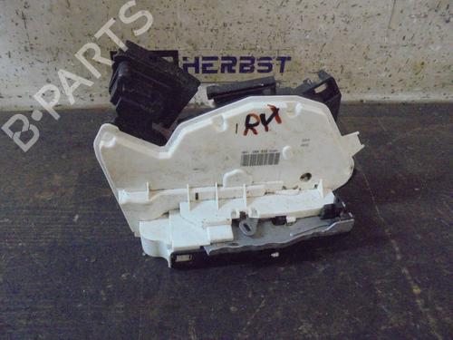 Rear right lock VW POLO V (6R1, 6C1) 1.0 | BP12889879C99 