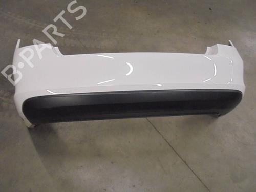 Bumper achter SKODA RAPID (NH3, NK3, NK6) 1.2 TSI (86 hp) 12889075