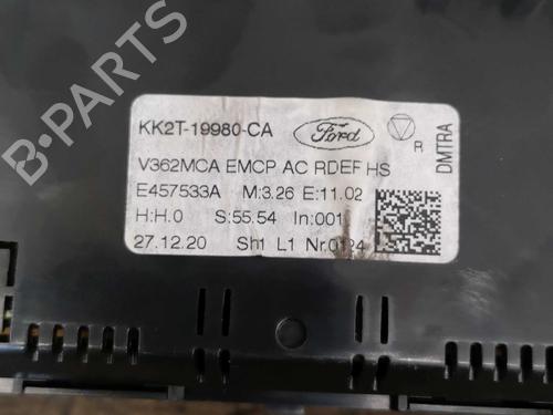 Climate control FORD TRANSIT V363 Bus (FAD, FBD) 2.0 EcoBlue | BP22286375I5 
