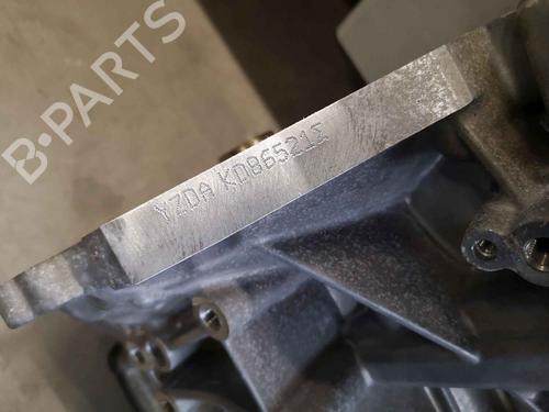 Engine FORD FOCUS IV (HN) 1.5 EcoBoost | BP13443789M1 