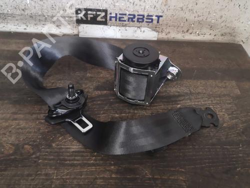 Used Rear left seatbelt OPEL CORSA E (X15) 1.2 (08, 68) (69 hp) 22285335