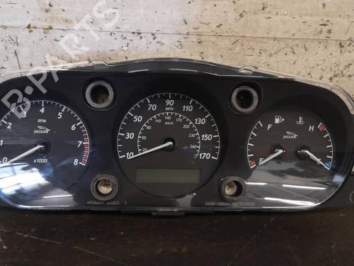 Used Instrument cluster JAGUAR XJ (X350, X358) 3.0 (238 hp) 12875952