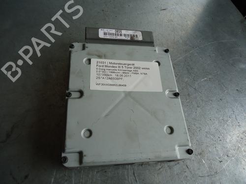 Used Engine control unit (ECU) FORD MONDEO III (B5Y) 2.0 TDCi (130 hp) 20124572