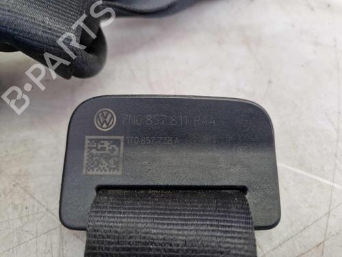 Rear left seatbelt VW SHARAN (7N1, 7N2) 2.0 TDI | BP26201965I29 
