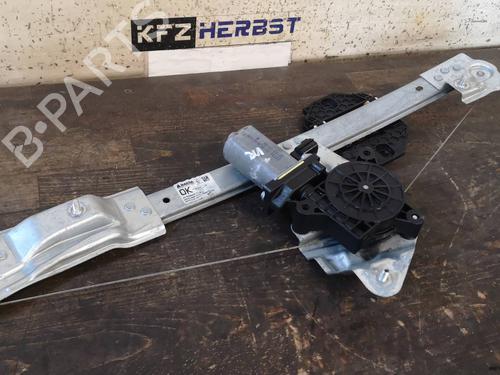 Used Front right window mechanism DACIA SANDERO II TCe 90 (B8M1, B8MA, B8AC) (90 hp) 12874361