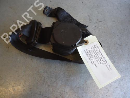 Used Rear right seatbelt VW FOX Hatchback (5Z1, 5Z3, 5Z4) 1.2 (55 hp) 12862264