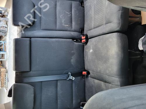 Used Rear seat Rear seat MERCEDES-BENZ B-CLASS Sports Tourer (W245) B 180 CDI (245.207) (109 hp) 39985531 39985531