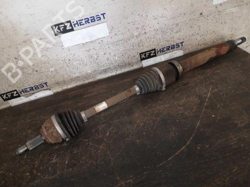 Used Right front driveshaft FORD B-MAX (JK) 1.0 EcoBoost (100 hp) 22278280