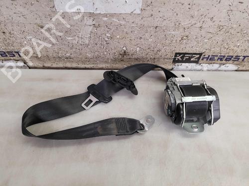 Used Front left seatbelt VW GOLF VI Variant (AJ5) 1.6 TDI (90 hp) 23644756
