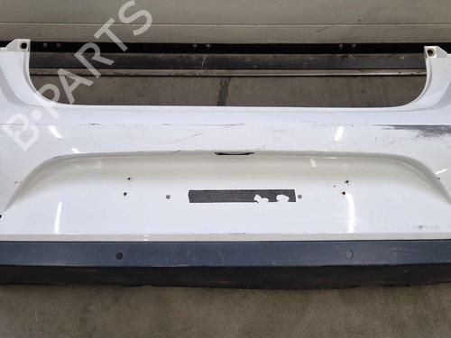 Used Rear bumper SEAT IBIZA IV (6J5, 6P1) 1.6 TDI (105 hp) 25378901