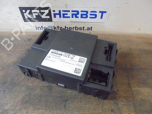 Used Control unit NISSAN QASHQAI / QASHQAI +2 I (J10, NJ10, JJ10E) 1.6 (114 hp) 12865699