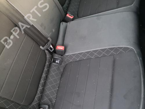 Rear seat SKODA FABIA III Estate (NJ5) 1.0 TSI | BP29763017C17