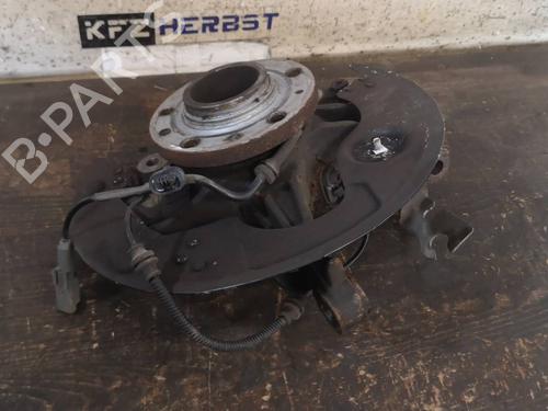 Used Left front steering knuckle CITROËN C4 Grand Picasso II (DA_, DE_) 1.6 HDi / BlueHDi 115 (115 hp) 12876719