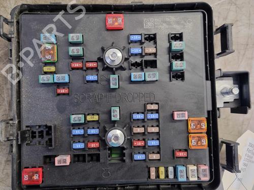 Used Fuse box FORD TRANSIT V363 Van (FCD, FDD) 2.0 EcoBlue (130 hp) 32503851