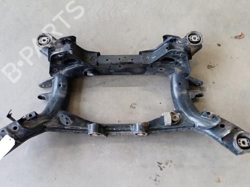 Used Rear axle BMW X3 (G01, F97, G08) xDrive 20 d Mild-Hybrid (190 hp) 22294607