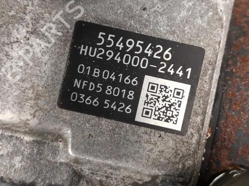 Injection pump OPEL INSIGNIA B Grand Sport (Z18) 1.6 CDTi (68) | BP22288918M78 
