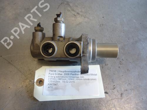 Used Brake master cylinder FORD S-MAX (WA6) 2.0 TDCi (140 hp) 12863072