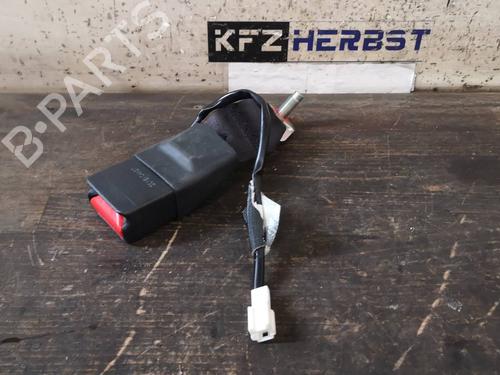 Used Rear left seatbelt NISSAN PULSAR Hatchback (C13) 1.2 DIG-T (115 hp) 13436582