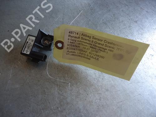 Elektronisk modul RENAULT GRAND SCÉNIC II (JM0/1_) 1.9 dCi (JM0G, JM12, JM1G, JM2C) (120 hp) 12862199