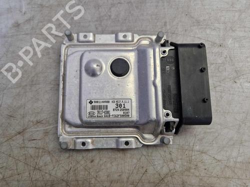 Used Engine control unit (ECU) KIA RIO III (UB) 1.2 CVVT (84 hp) 25980141