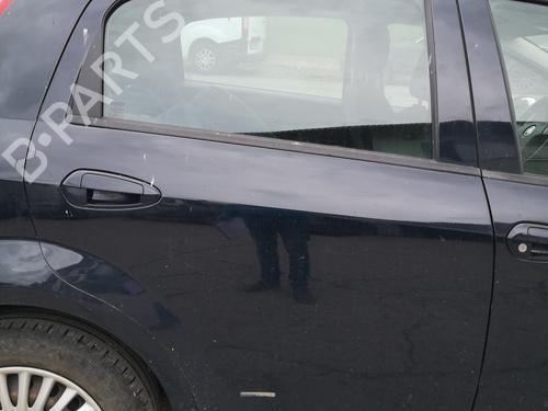 Used Right rear door FIAT GRANDE PUNTO (199_) 1.4 LPG (78 hp) 29912510