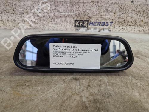 Used Rear mirror OPEL GRANDLAND / GRANDLAND X (A18, P1UO) 1.5 Turbo D (75) (131 hp) 30560403