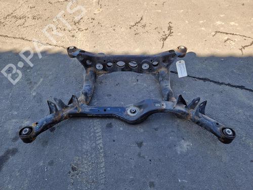 Used Rear axle AUDI A4 B8 Avant (8K5) 1.8 TFSI quattro (160 hp) 28726641