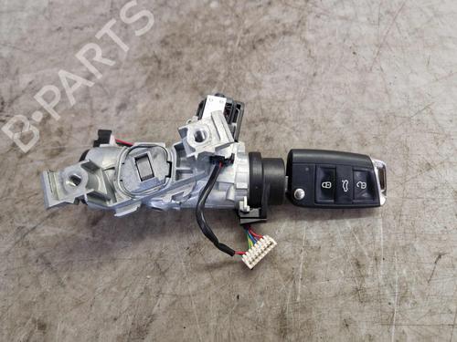 Used Ignition barrel VW TOURAN (5T1) 1.6 TDI (110 hp) 29899094