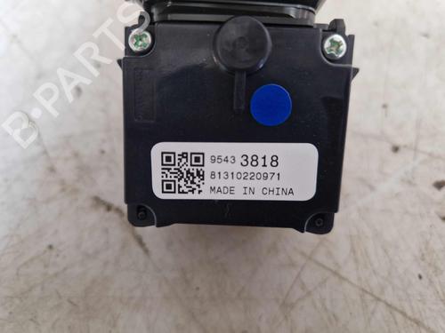 Steering column stalk OPEL CORSA E (X15) 1.4 Turbo (08, 68) | BP39102651I23 - Image 2