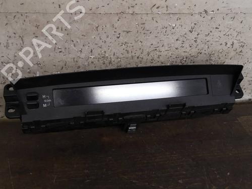Multifunctionele display MAZDA 6 Estate (GH) 2.2 D (GH10) (129 hp) 13064805
