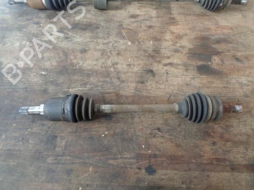 Used Left front driveshaft FORD KA (RU8) 1.2 (69 hp) 13432688