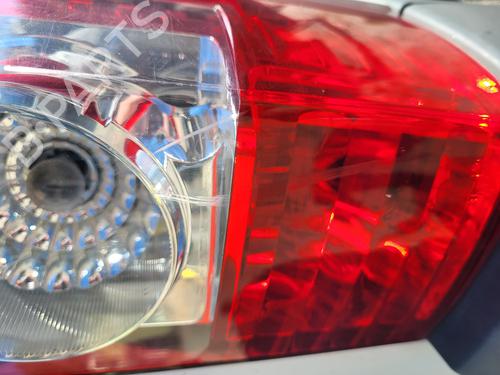Right taillight PEUGEOT BOXER Van 2.2 HDi 130 | BP39611352C35 - Image 2