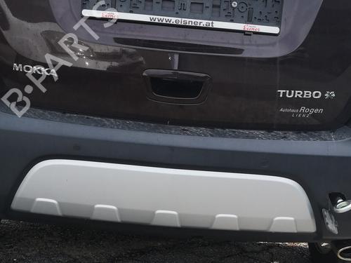 Bak støtfanger OPEL MOKKA / MOKKA X (J13) 1.4 (_76) (140 hp) 29447028