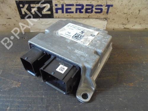 Kollisjonspute styreenhet FORD FIESTA VI (CB1, CCN) 1.5 TDCi (75 hp) 24923296