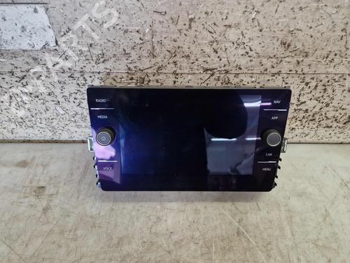 Used Display monitor Display monitor VW GOLF VII (5G1, BQ1, BE1, BE2) 1.6 TDI (115 hp) 33649141 33649141