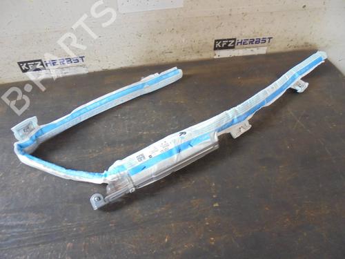 Used Right curtain airbag SEAT LEON (5F1) 1.6 TDI (115 hp) 19945624