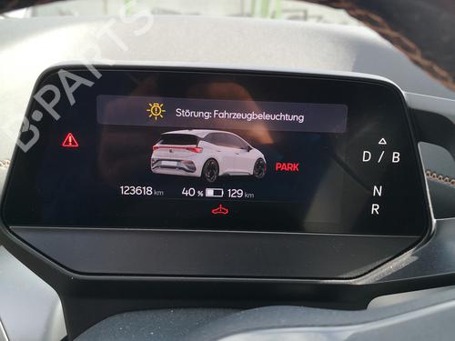 Cockpit CUPRA BORN (K11) 58 (204 hp) 29395634